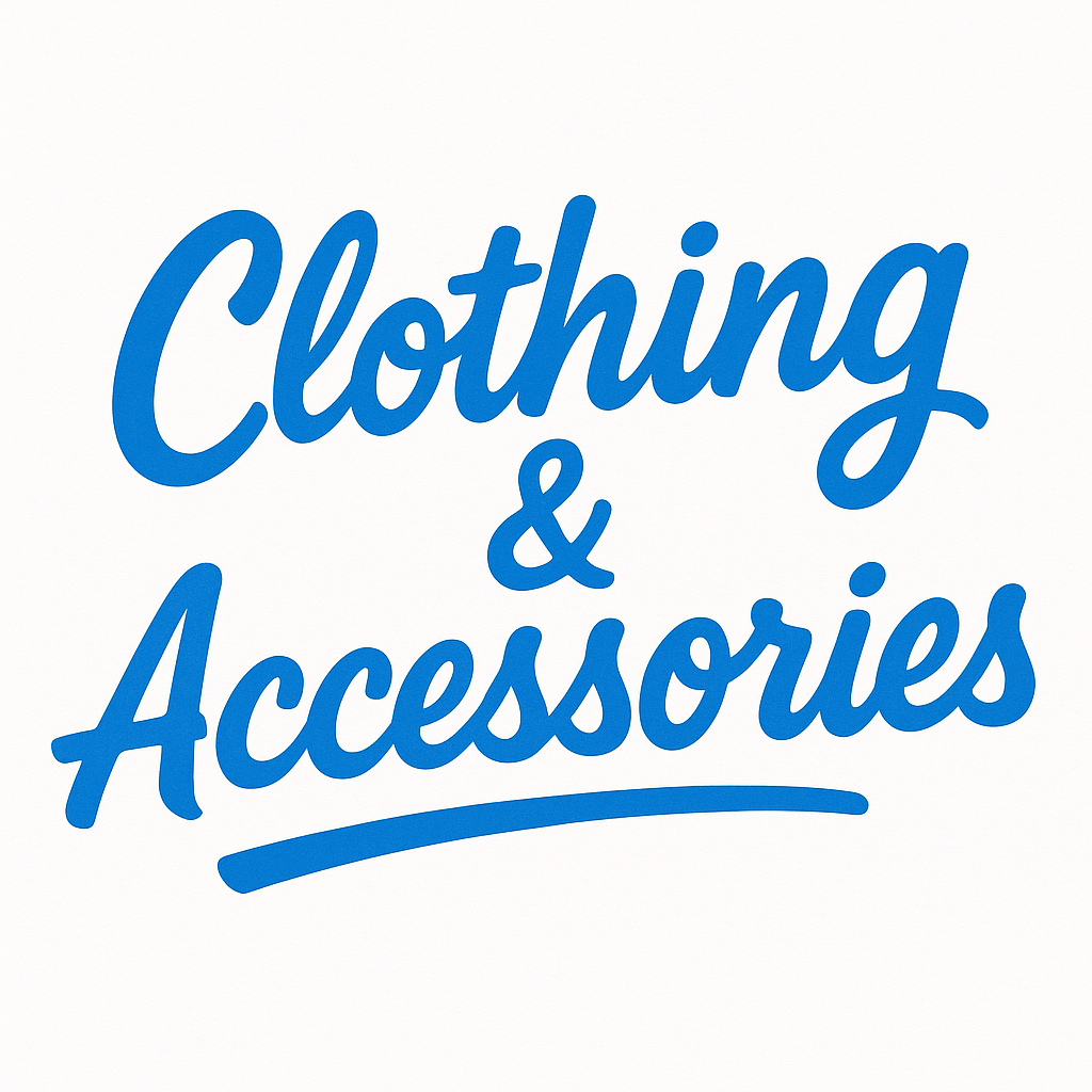 Clothing & Accessories